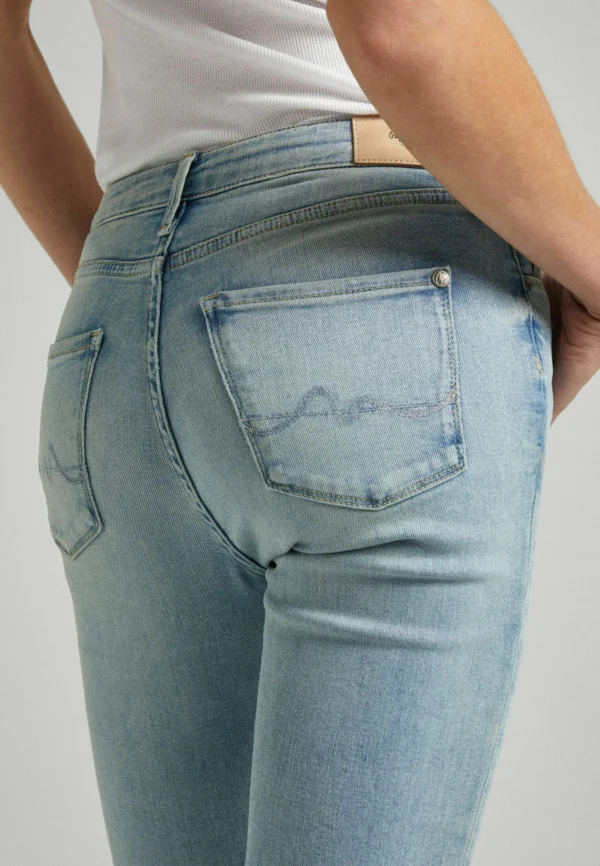 Jeansy damskie Pepe Jeans - obrazek 2