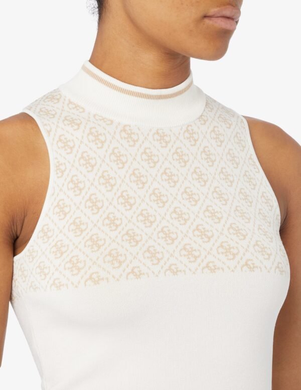 Top dzianinowy Guess
