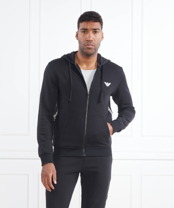 Bluza męska Emporio Armani Regular Fit