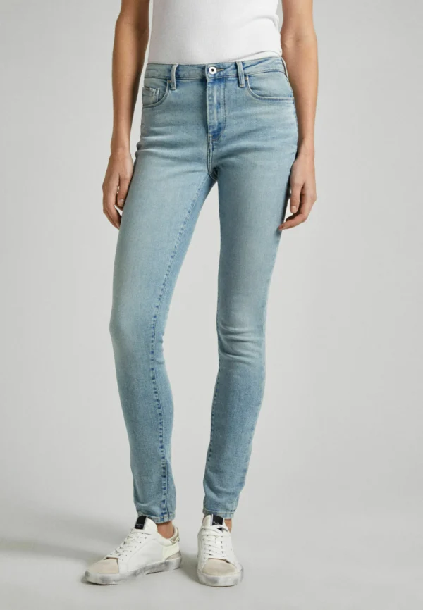 Jeansy damskie Pepe Jeans