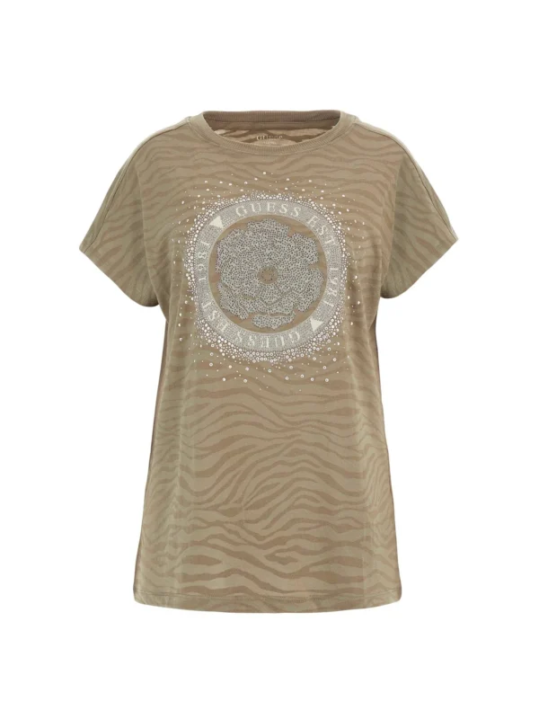 T-shirt damski Guess