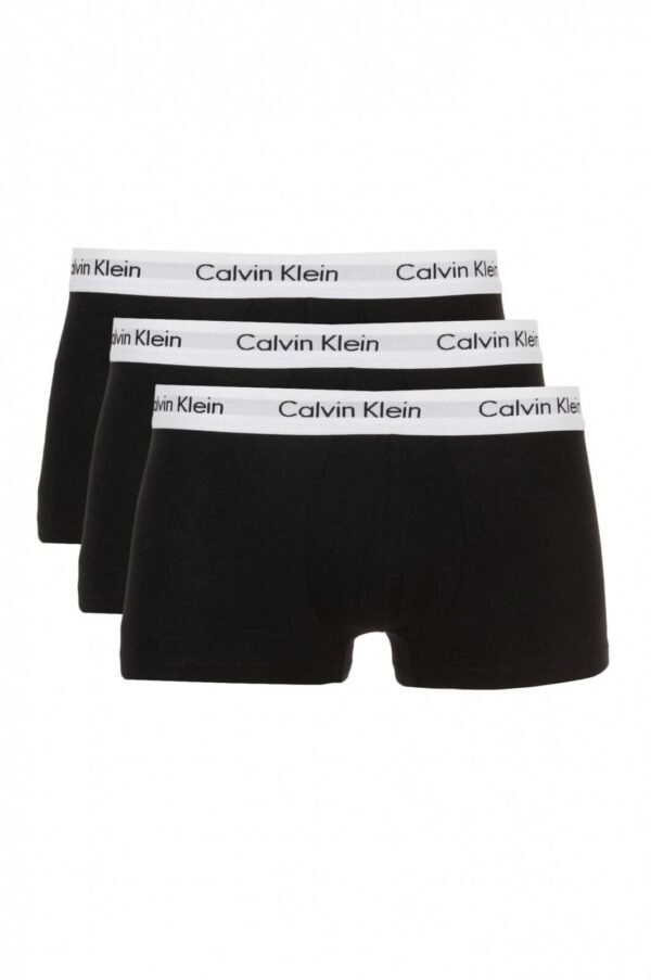 Bokserki męskie Calvin Klein 3 PACK