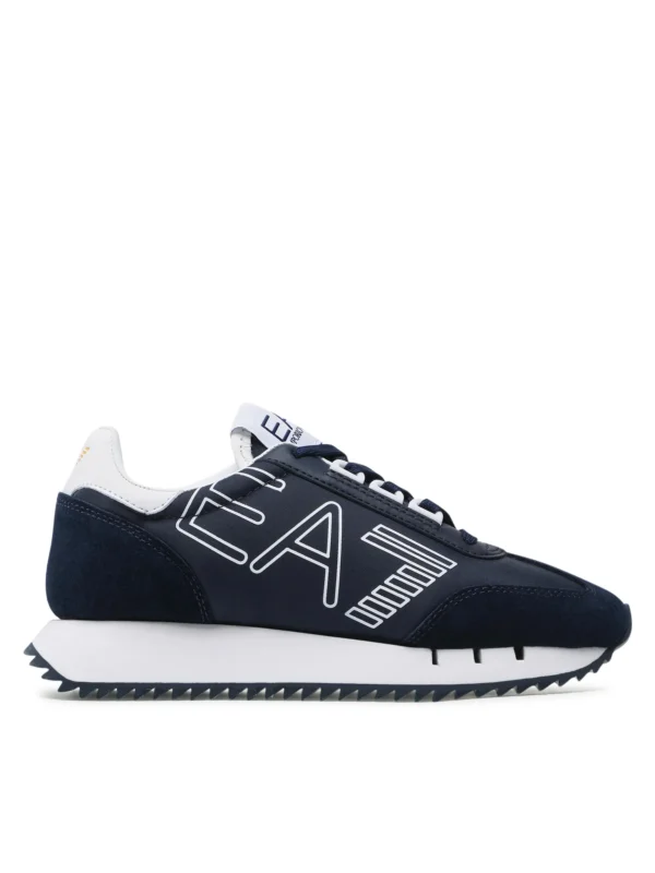 Sneakersy męskie EA7 Emporio Armani - obrazek 3