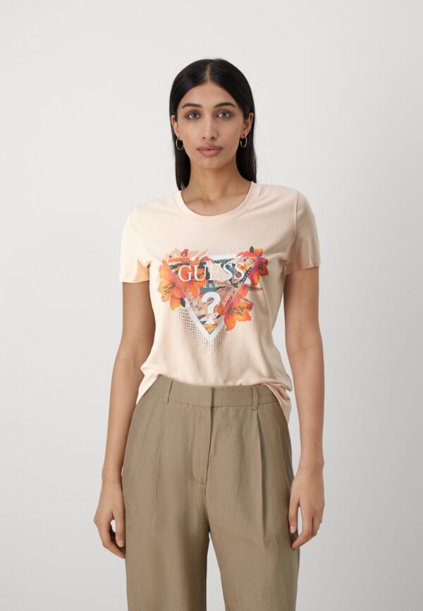 T-shirt damski Guess