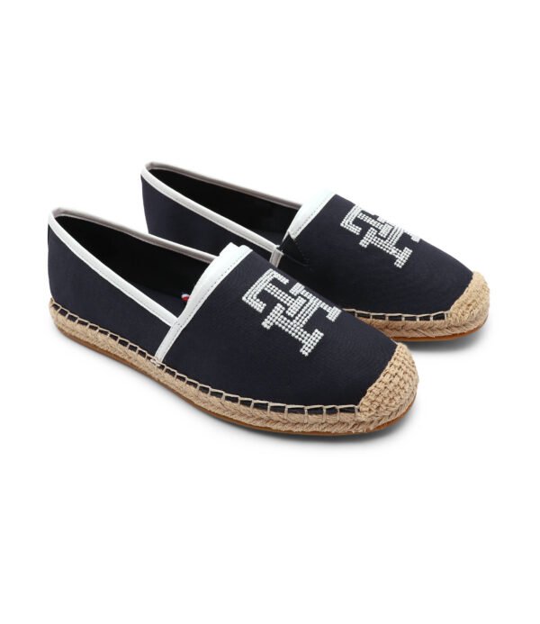 Espadryle damskie Tommy Hiifiger - obrazek 2