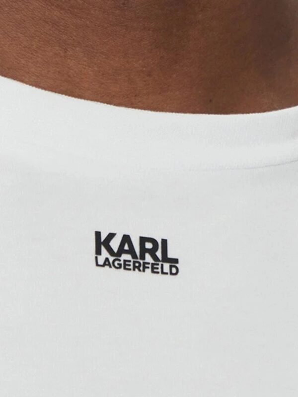 T-shirt Karl Lagerfeld - obrazek 2